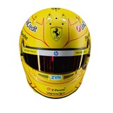 1:5 Lewis Hamilton Scuderia Ferrari HP - 2026 Seizoenshelm - Looksmart