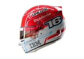 1:5 C. Leclerc Ferrari - 2026 Season Helmet