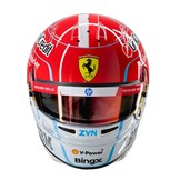 1:5 Charles Leclerc Scuderia Ferrari HP – 2026 Season Helmet - Looksmart