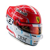 1:5 Charles Leclerc Scuderia Ferrari HP – 2026 Season Helmet - Looksmart