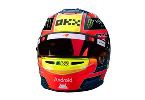 1:5 O. Piastri McLaren - 2026 Season Helmet
