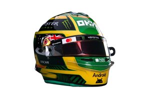 1:5 O. Piastri McLaren - F1 GP Australië 2026 Helm
