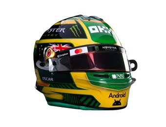 1:5 O. Piastri McLaren - F1 GP Australië 2026 Helm