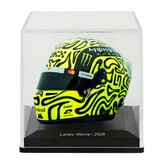 1:5 Lando Norris McLaren Mastercard F1 Team - 2026 Seizoenshelm - Spark Models