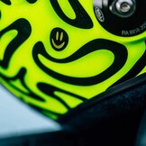 1:5 Lando Norris McLaren Mastercard F1 Team - 2026 Seizoenshelm - Spark Models