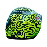 1:5 Lando Norris McLaren Mastercard F1 Team - 2026 Seizoenshelm - Spark Models