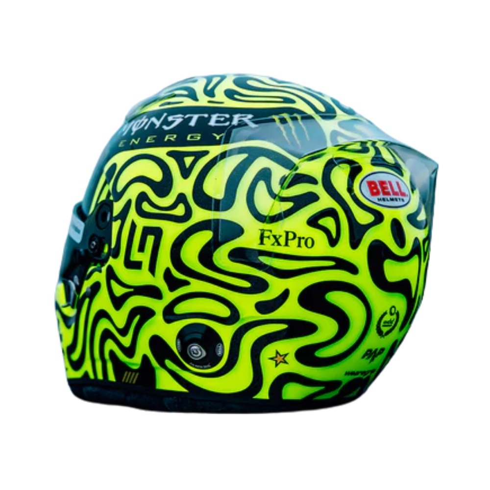 1:5 Lando Norris McLaren Mastercard F1 Team - 2026 Seizoenshelm - Spark Models