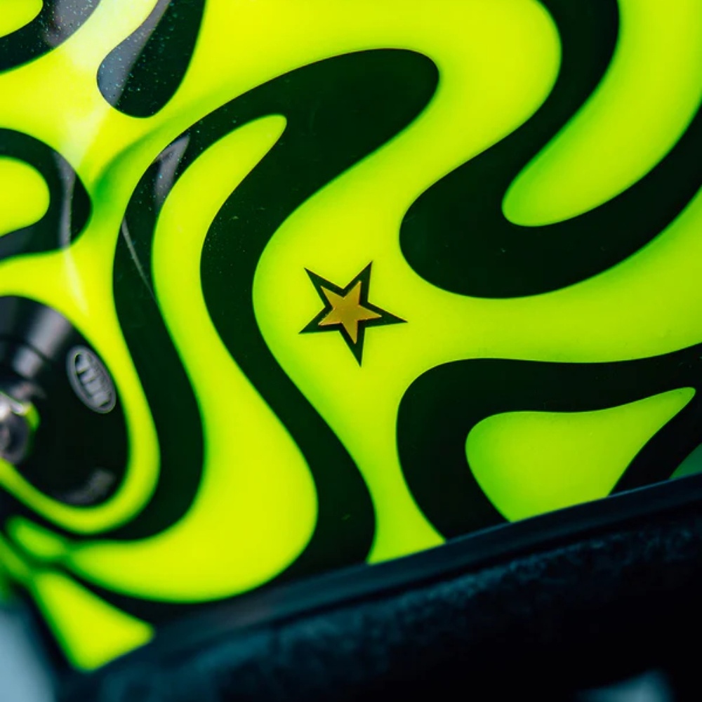 1:5 Lando Norris McLaren Mastercard F1 Team - 2026 Seizoenshelm - Spark Models