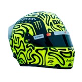 1:5 Lando Norris McLaren Mastercard F1 Team - 2026 Seizoenshelm - Spark Models