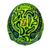 1:5 Lando Norris McLaren Mastercard F1 Team - 2026 Seizoenshelm - Spark Models