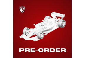 1:43 L. Hamilton Ferrari - SF-26 Chinese GP 2026 - 3rd Place