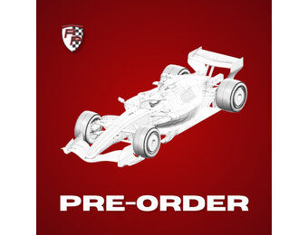 1:43 L. Hamilton Ferrari - SF-26 Chinese GP 2026 - 3rd Place