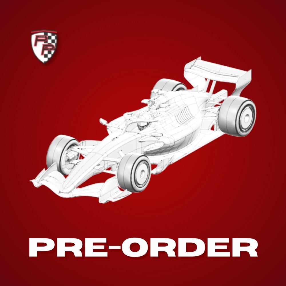 1:43 Lewis Hamilton Scuderia Ferrari HP - SF-26 Chinese GP 2026 - 3rd Place - Looksmart Models