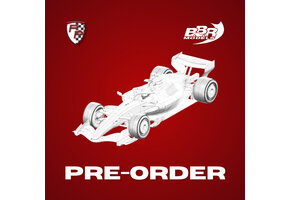 1:18 L. Hamilton Ferrari - SF-26 Chinese GP 2026 - 3rd Place