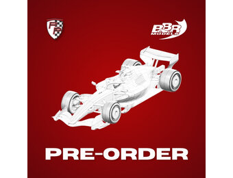 1:18 L. Hamilton Ferrari - SF-26 Chinese GP 2026 - 3rd Place