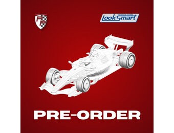 1:43 C. Leclerc Ferrari - SF-26 Australian GP 2026 - 3rd Place