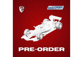 1:43 L. Hamilton Ferrari - SF-26 Chinese GP 2026 - 3rd Place