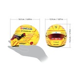 1:2 Helm Lewis Hamilton – Ferrari F1 2025 | Officiële Replica - Bell Helmets