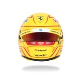 1:2 Helmet Lewis Hamilton – Ferrari F1 2025 | Official Replica - Bell Helmets