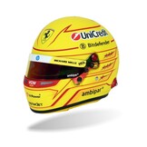 1:2 Helmet Lewis Hamilton – Ferrari F1 2025 | Official Replica - Bell Helmets