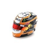 1:5 Oscar Piastri - Monaco GP 2025 Helmet - Spark Models