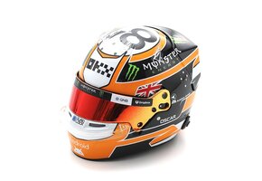 1:5 O. Piastri - Monaco GP 2025 Helmet