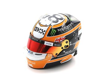 1:5 O. Piastri - Monaco GP 2025 Helmet