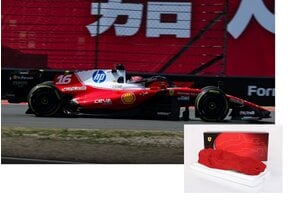 1:18 C. Leclerc Ferrari - SF-26 Chinese GP 2026 - 4th Place