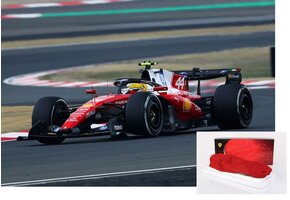 1:18 L. Hamilton Ferrari - SF-26 Chinese GP 2026 - 3rd Place