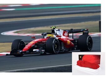 1:18 L. Hamilton Ferrari - SF-26 Chinese GP 2026 - 3rd Place