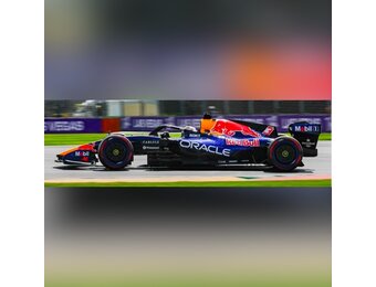 1:43 M. Verstappen Red Bull Racing RB22 - Australian GP 2026 - 6th Place