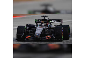 1:43 L. Norris McLaren MCL40 - Barcelona Pre Season Shakedown 2026