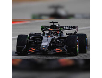 1:43 L. Norris McLaren MCL40 - Barcelona Pre Season Shakedown 2026