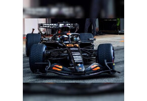 1:43 O. Piastri #81 McLaren MCL40 - Barcelona Pre Season Shakedown 2026