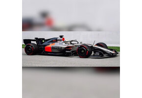 1:43 G. Bortoleto #5 Audi R26 - Barcelona Pre Season Shakedown 2026