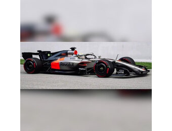 1:43 G. Bortoleto #5 Audi R26 - Barcelona Pre Season Shakedown 2026