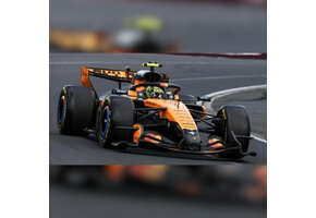 1:43 L. Norris #1 McLaren MCL40 - Australian GP 2026 - 5th Place