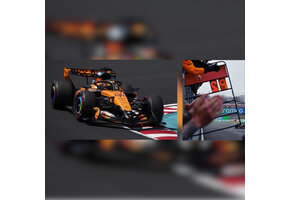 1:43 O. Piastri #81 McLaren MCL40 - Japanese GP 2026 - 2th Place