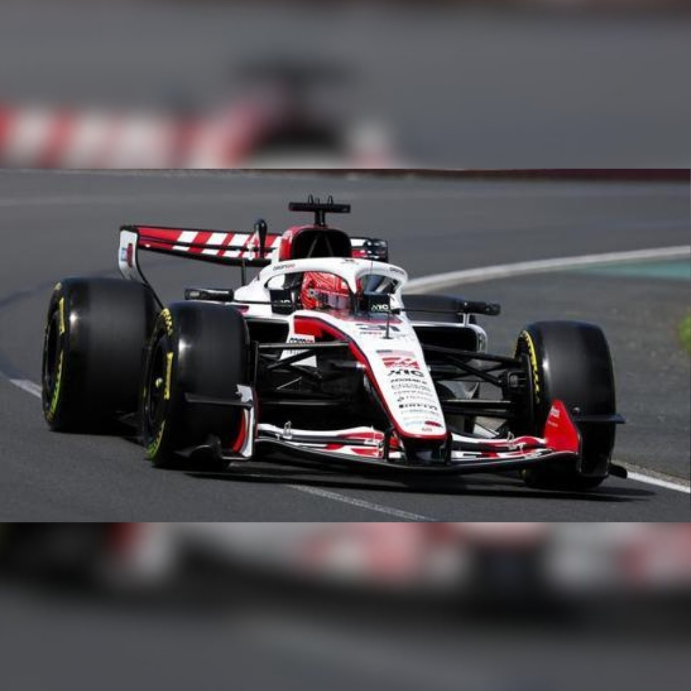 1:43 Esteban Ocon #31 TGR Haas F1 Team VF-26 - Australia GP 2026 - 11th Place - Spark Models