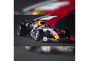 1:43 L. Lawson #30 Racing Bulls VCARB 03 - Chinese GP 2026 - 7th Place