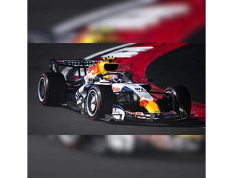 1:43 L. Lawson #30 Racing Bulls VCARB 03 - Chinese GP 2026 - 7th Place