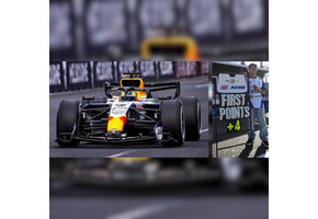 1:43 A. Lindblad #41 Racing Bulls VCARB 03 - Australian GP 2026 - 8th Place