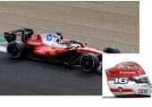 1:43 C. Leclerc Ferrari - SF-26 Japan GP 2026 - 3th Place