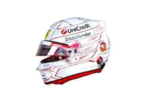 1:5 L. Hamilton Ferrari - GP Japan 2026 Helm