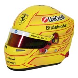 1:2 Lewis Hamilton Scuderia Ferrari HP - 2026 Seizoenshelm - Bell Helmets