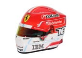 1:2 C. Leclerc Ferrari - 2026 Season Helmet