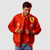 Scuderia Ferrari F1 Team Varsity Jas