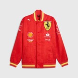Scuderia Ferrari F1 Team Varsity Jas