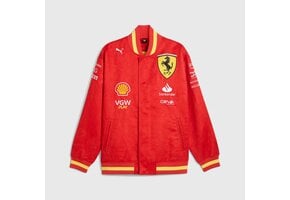 Scuderia Ferrari F1 Team Varsity Jas