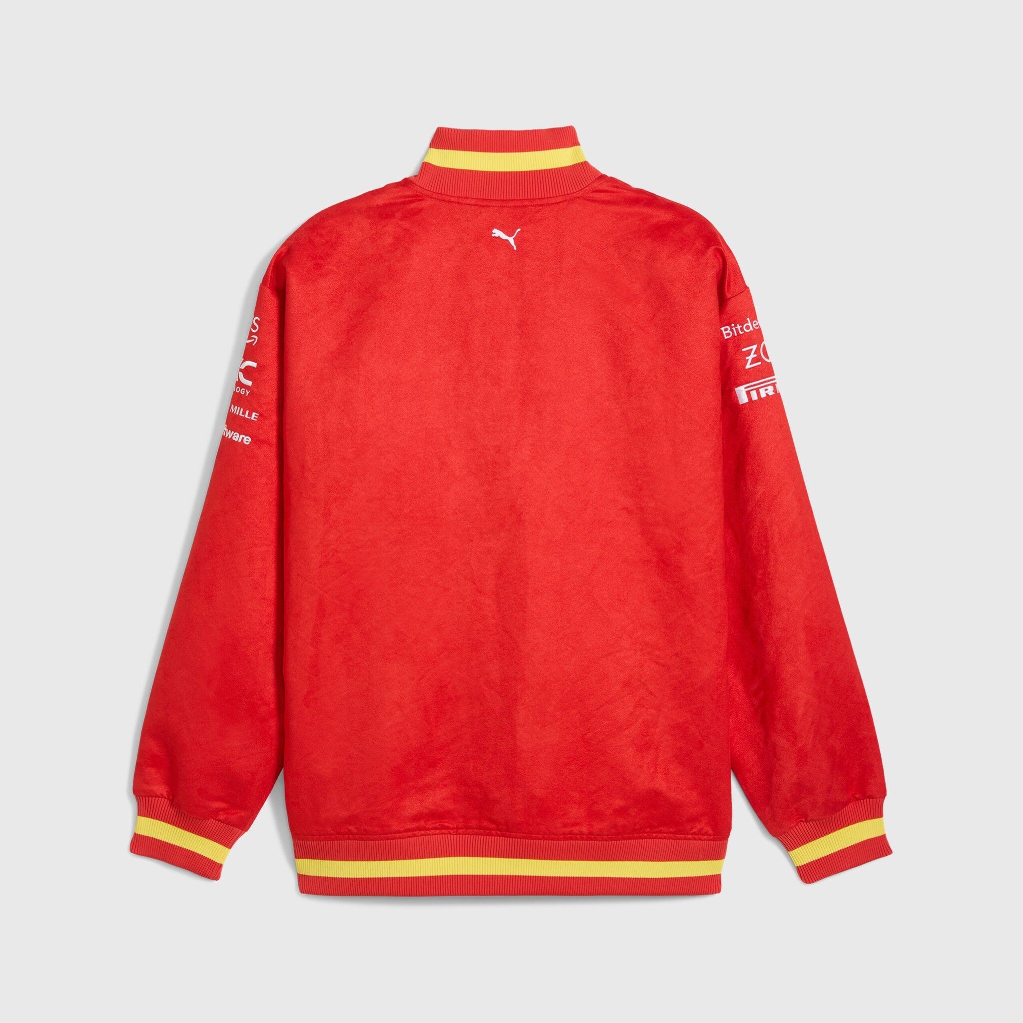 Scuderia Ferrari F1 Team Varsity Jas